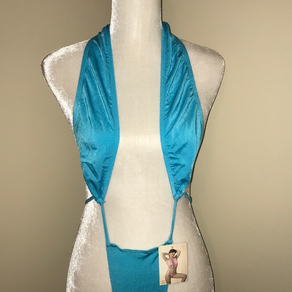 Other - Babyblue monokini